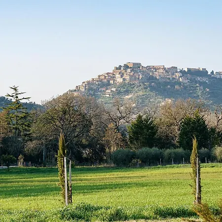 Hotel apartamentowy Borgo Del Franco Castellabate