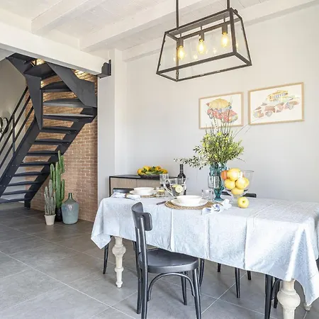 Borgo Del Franco Appart hôtel Castellabate