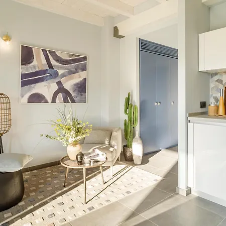Borgo Del Franco Apart Otel Castellabate