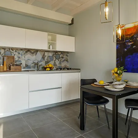 Borgo Del Franco Apartahotel Castellabate