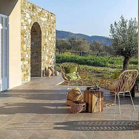 Borgo Del Franco Apart Otel Castellabate
